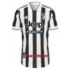 Virallinen Fanipaita Juventus Kotipelipaita 2021-22 - Miesten